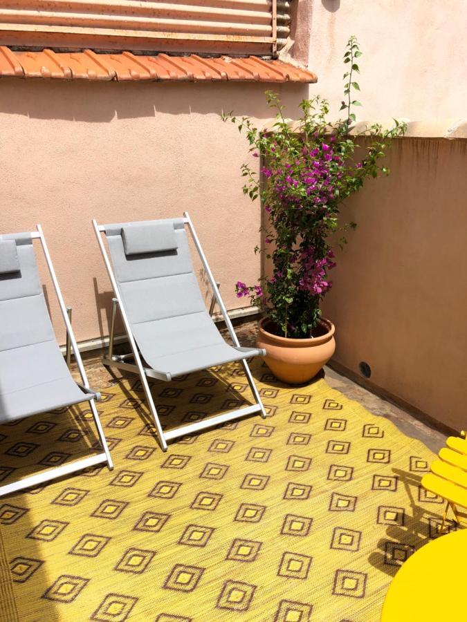 Les Arceaux De Montpellier Appartamento Esterno foto