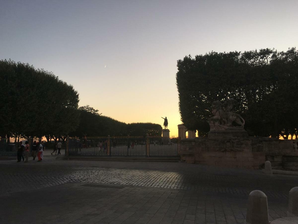 Les Arceaux De Montpellier Appartamento Esterno foto