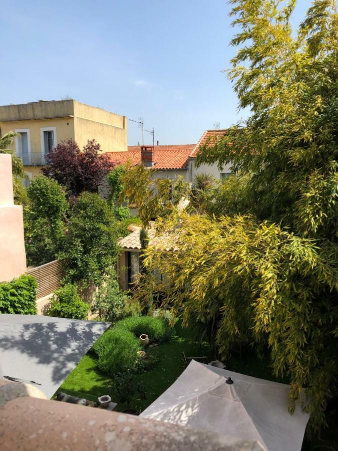 Les Arceaux De Montpellier Appartamento Esterno foto